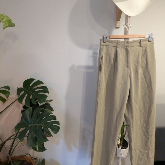 Asos wide leg pants - Picture 3 of 4